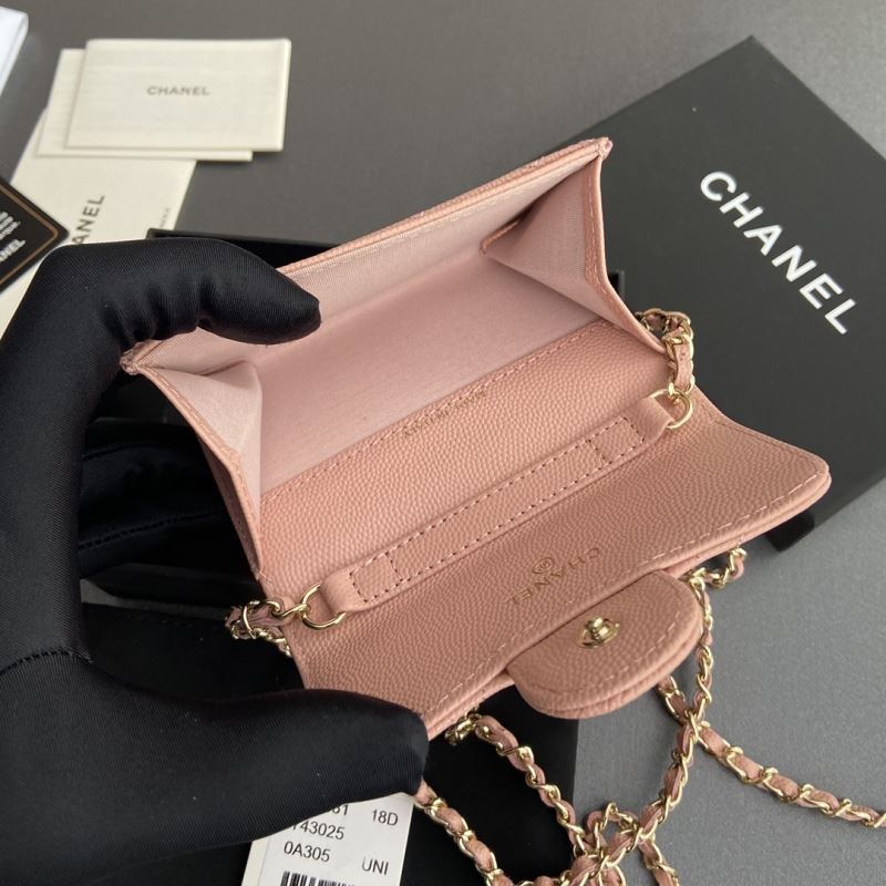 Chanel Wallet Purse